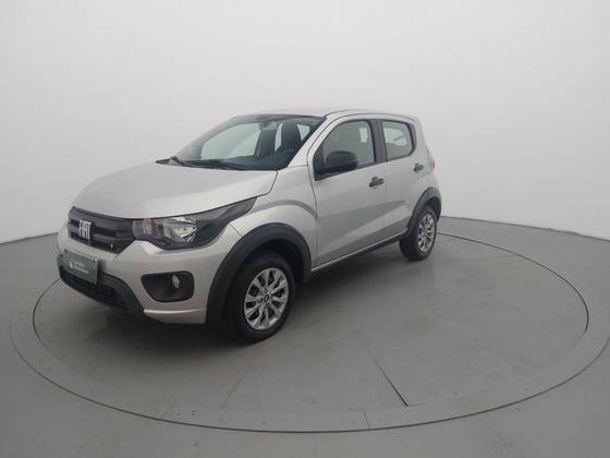 FIAT MOBI 1.0 EVO FLEX LIKE. MANUAL FIAT MOBI 1.0 EVO FLEX LIKE. MANUAL
